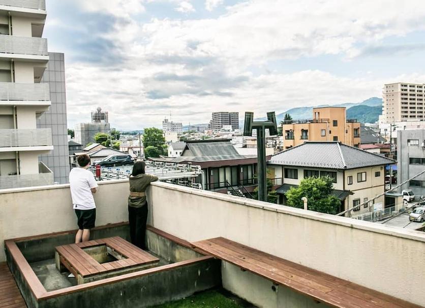 Balcony Photo