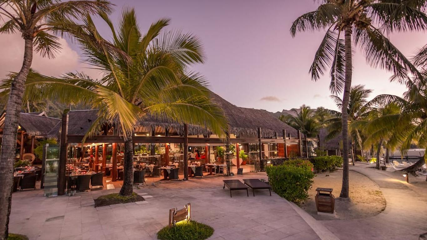 Manava Beach Resort & Spa Moorea