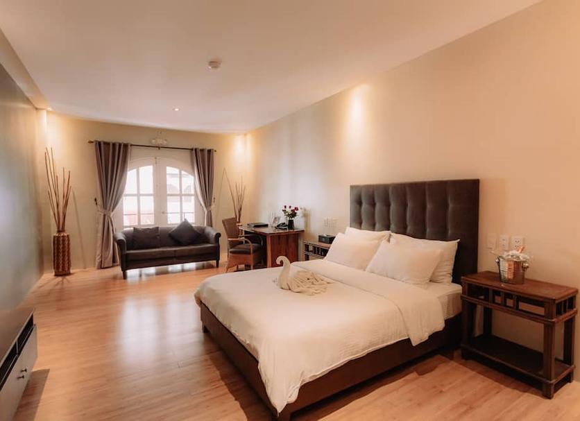 Bedroom Photo