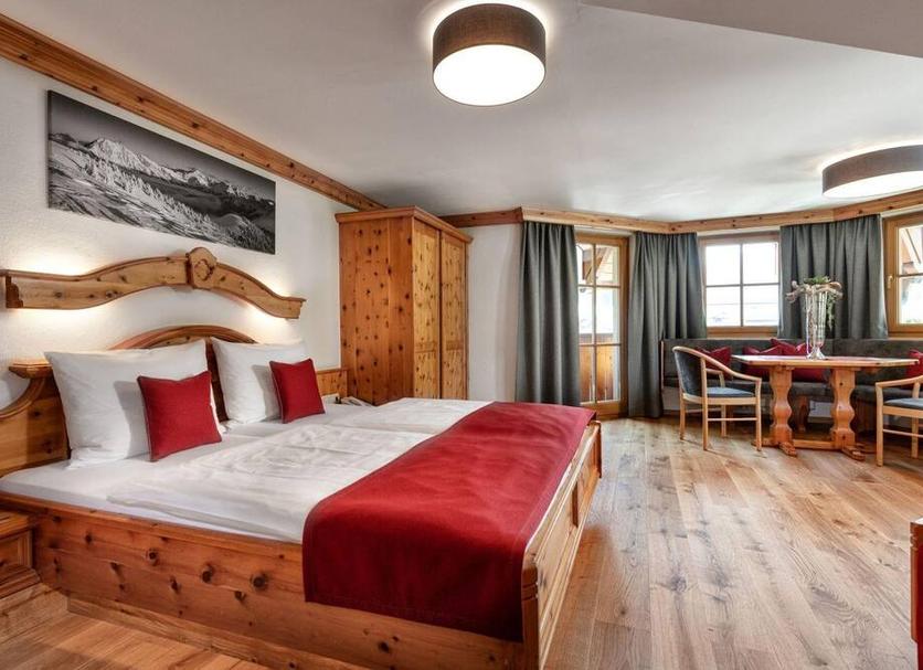 Bedroom Photo