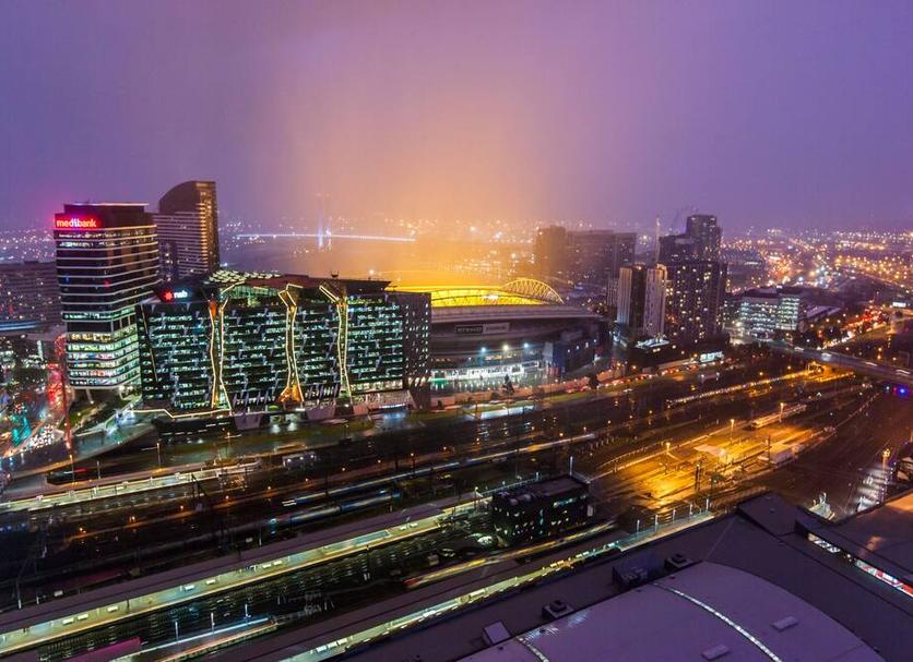 Outdoor view Photo
