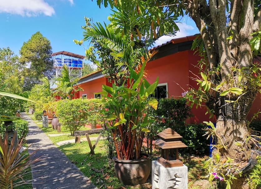 Outdoor view Photo