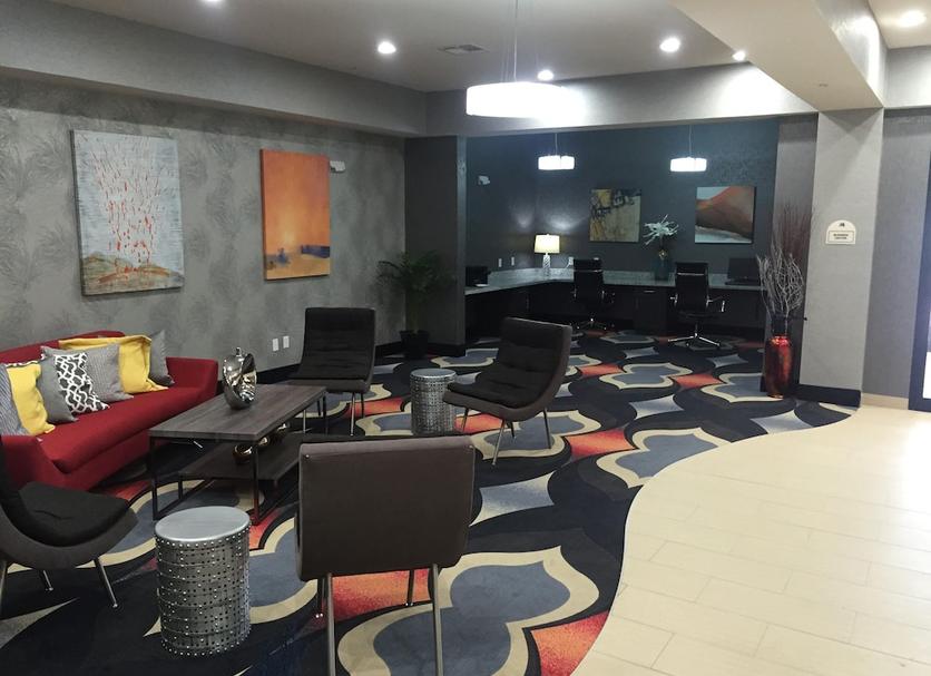 Lounge Photo
