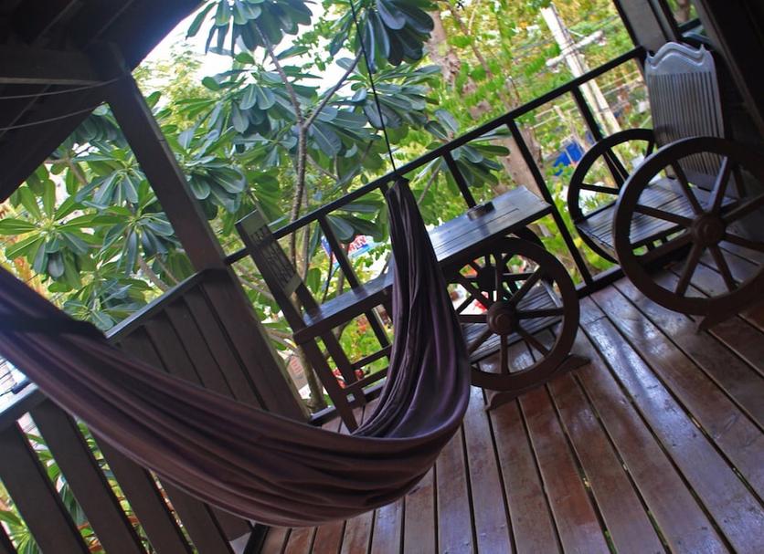 Balcony Photo