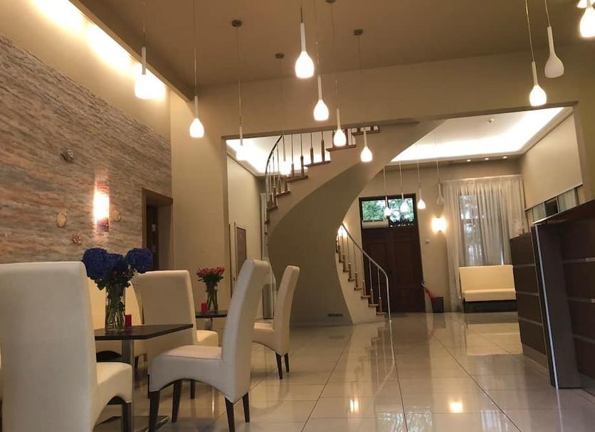 Dining room Photo