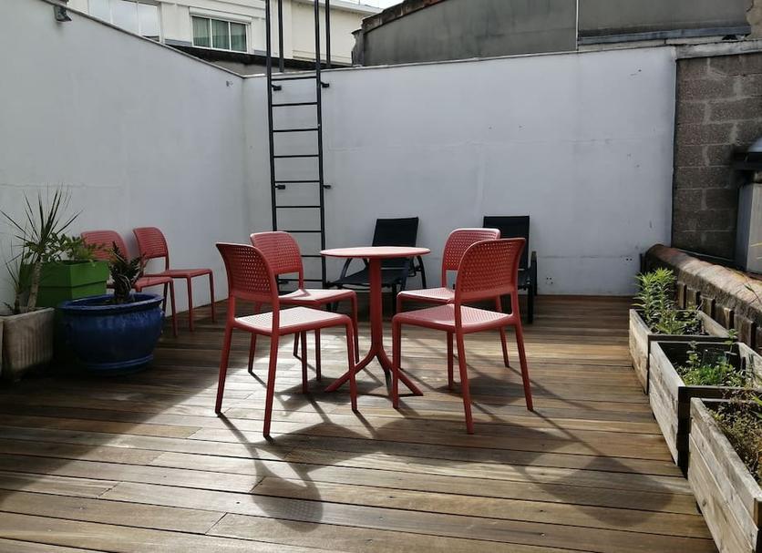 Patio Photo