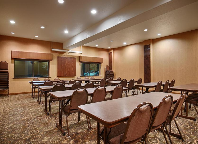 Conference room Photo
