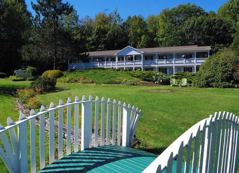 Outdoor view Photo
