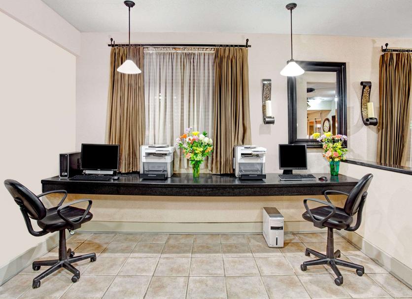 Business centre Photo
