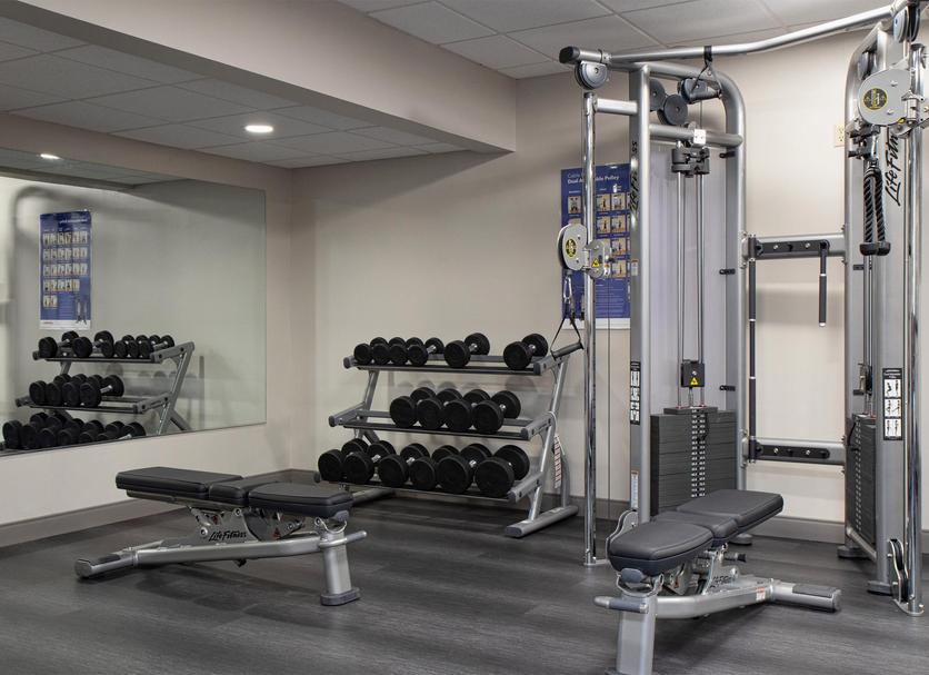Gym Photo