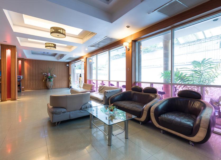 Lobby Photo