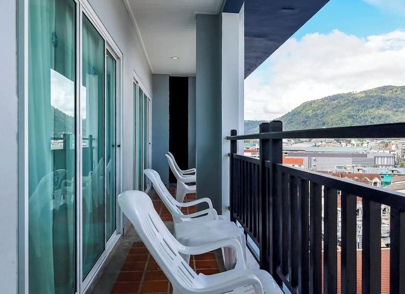 Balcony Photo
