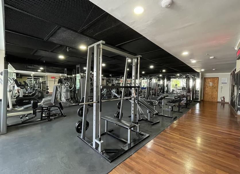 Gym Photo