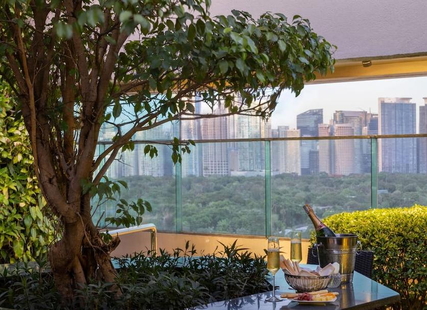 Outdoor view Photo