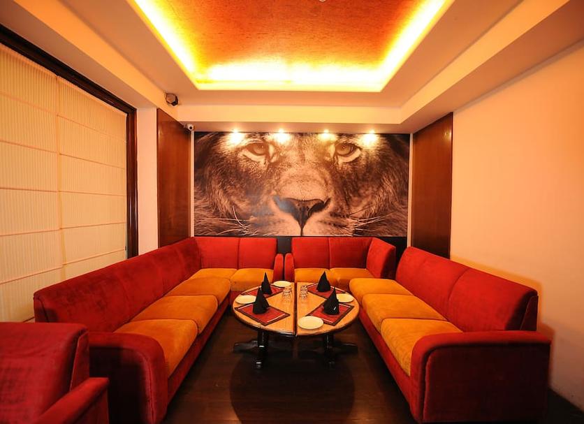 Lounge Photo