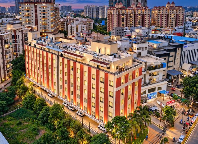 Building Photo