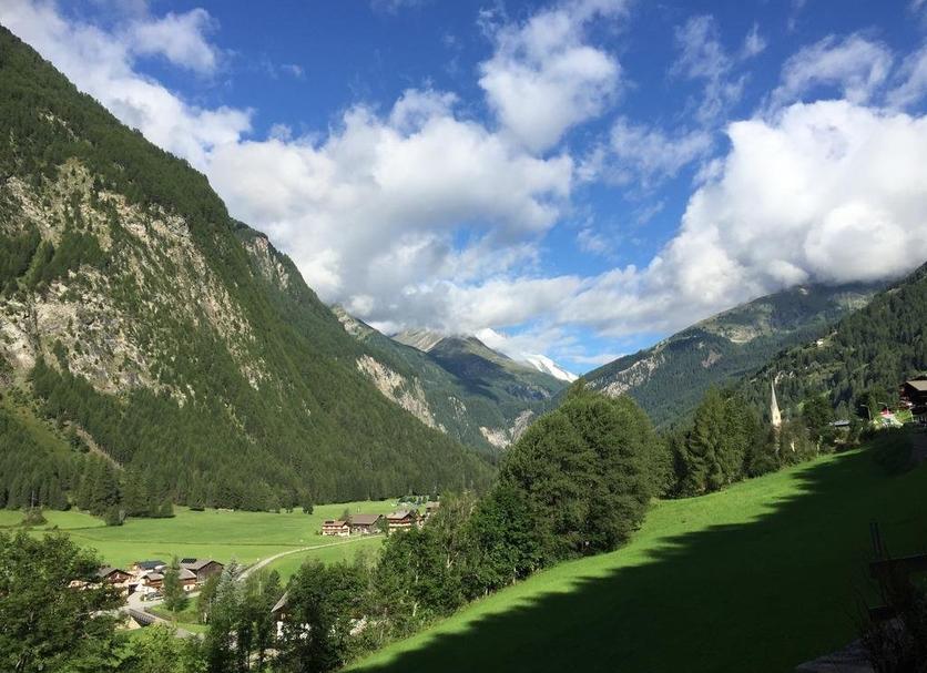 Outdoor view Photo