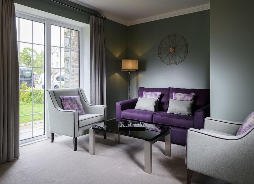 Living room Photo