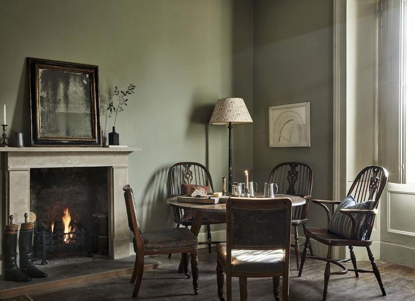 Dining room Photo