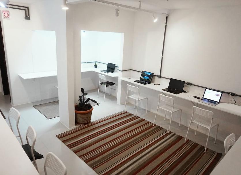 Business centre Photo