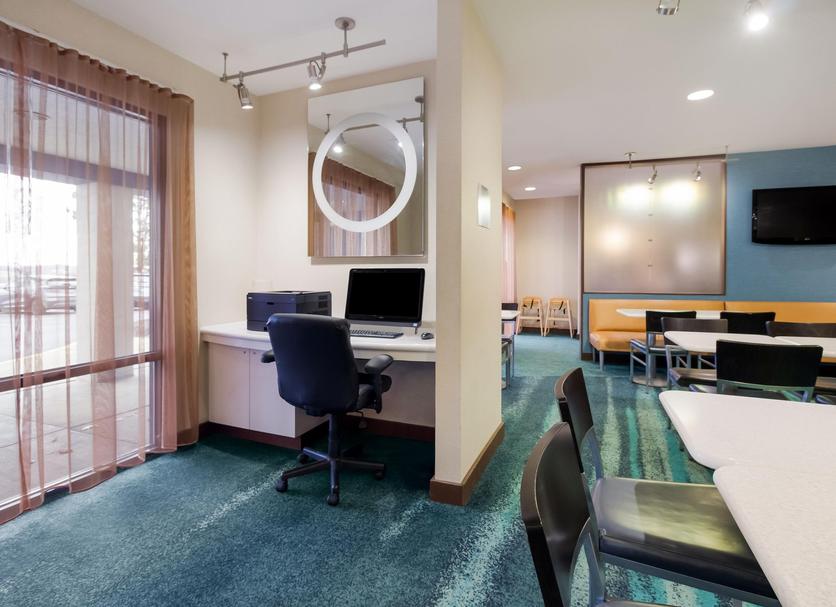 Business centre Photo