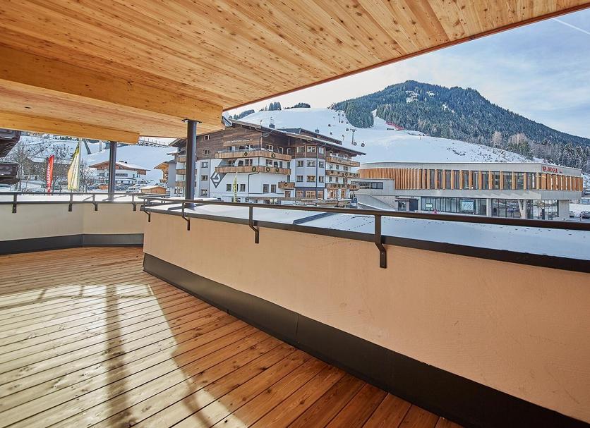Balcony Photo