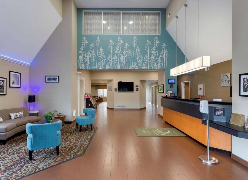 Lobby Photo