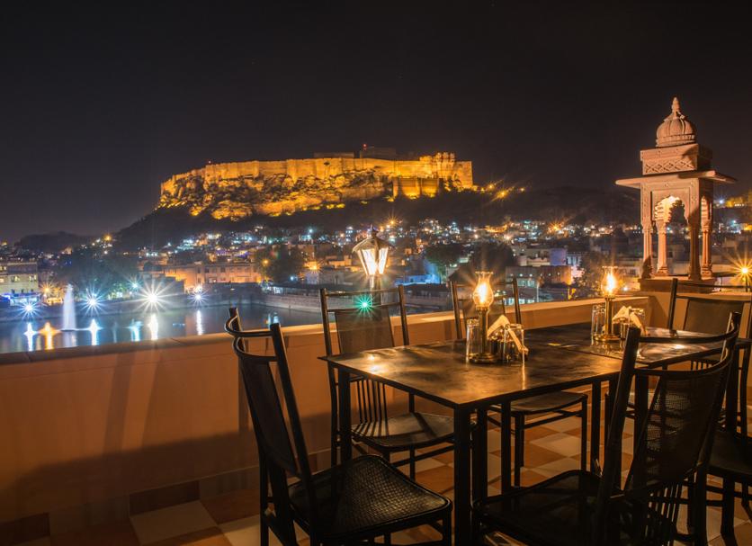 Balcony Photo