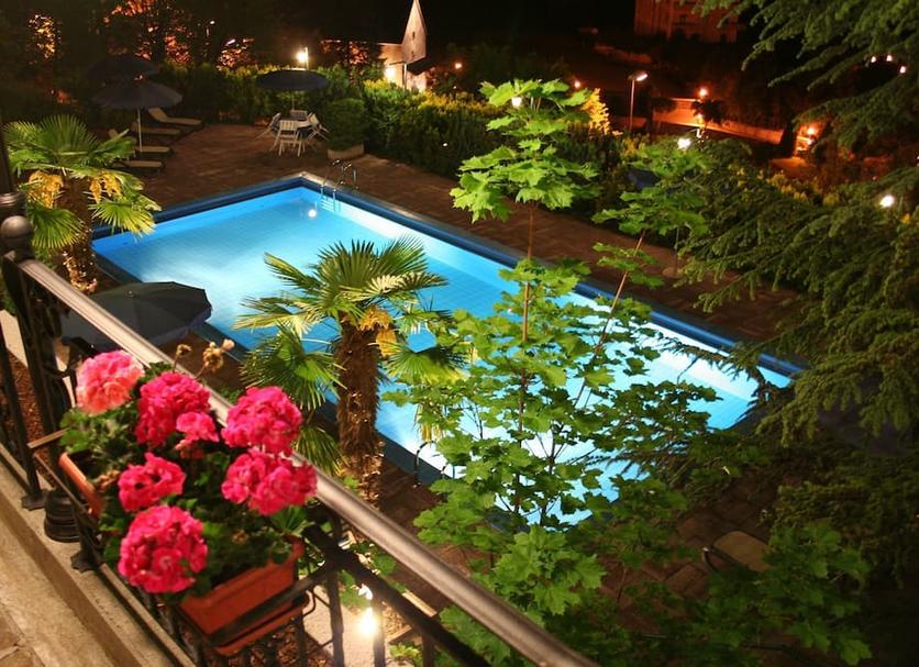 Pool Photo