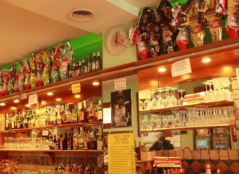 Bar Photo