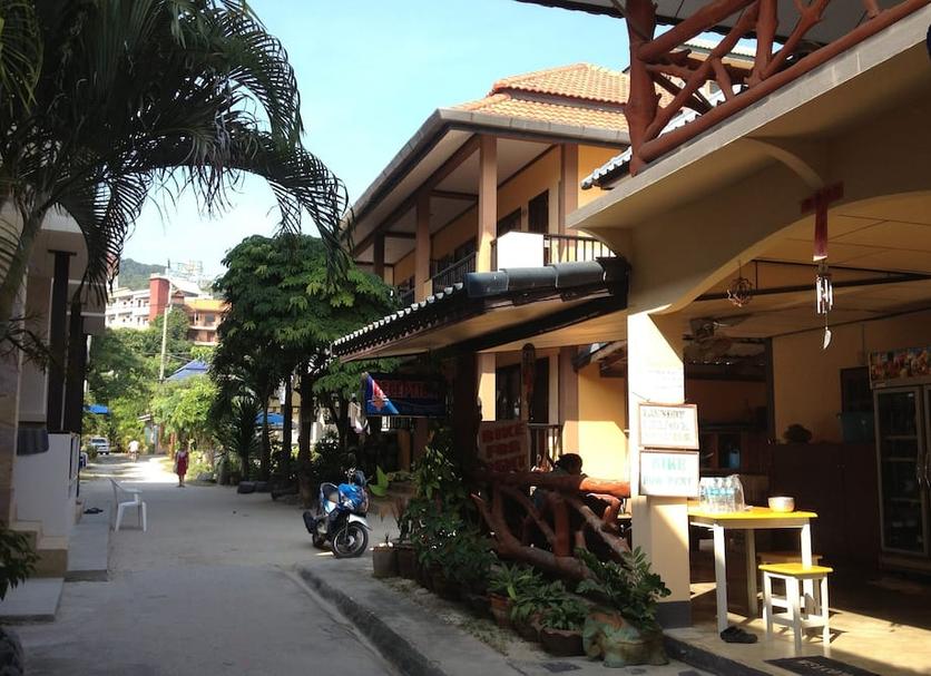Outdoor view Photo