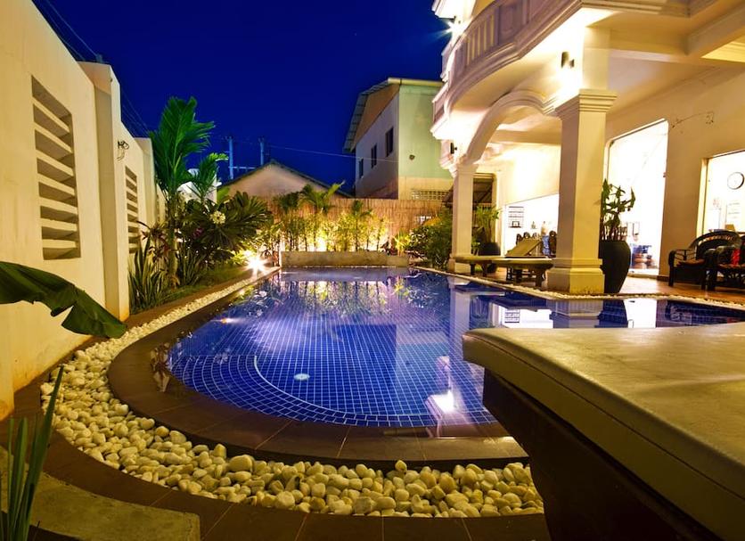 Pool Photo