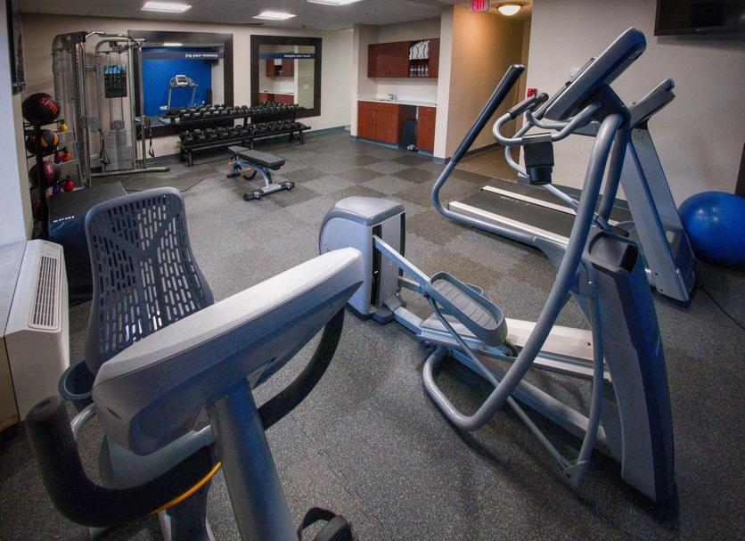 Gym Photo