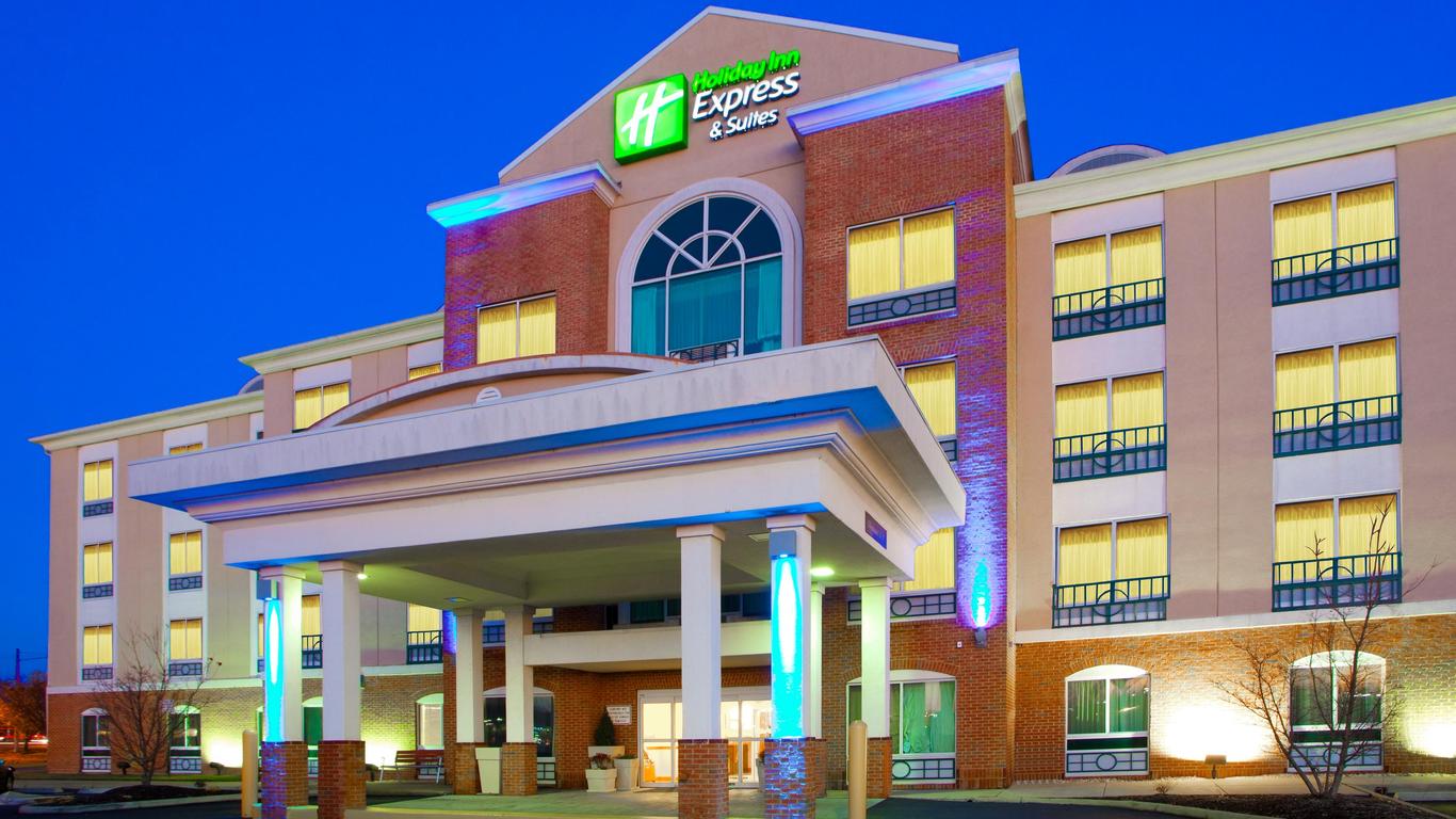 Holiday Inn Express Hotel & Suites Woodbridge, An IHG Hotel