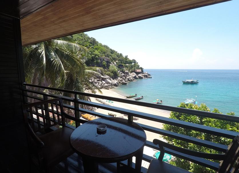 Balcony Photo