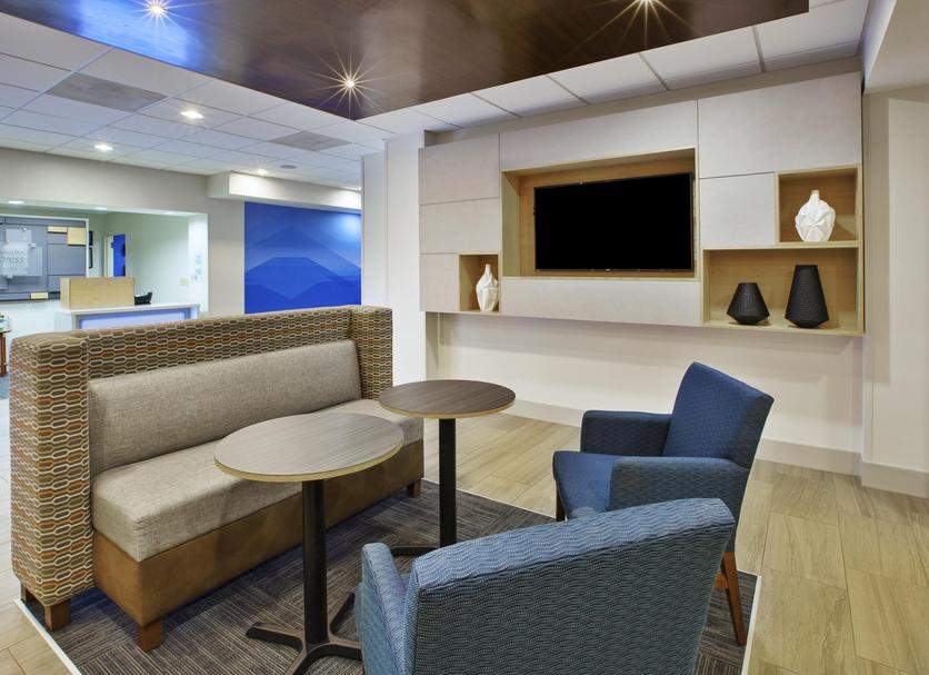 Lounge Photo