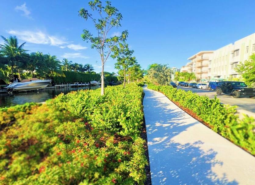 Outdoor view Photo
