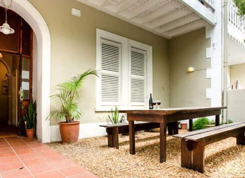 Patio Photo