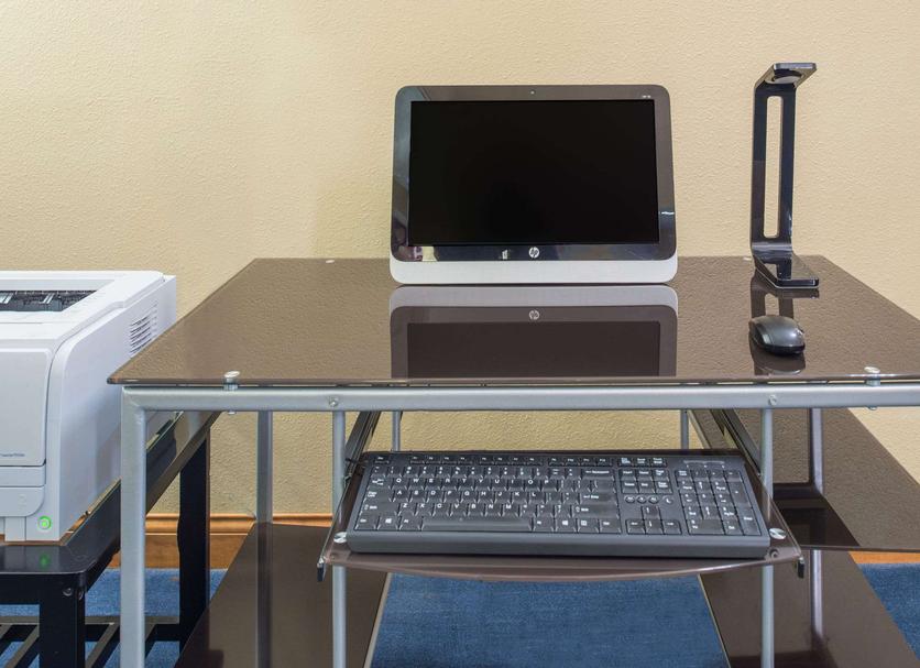 Business centre Photo