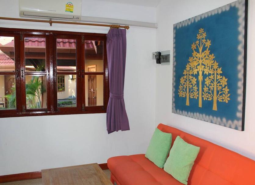 Living room Photo