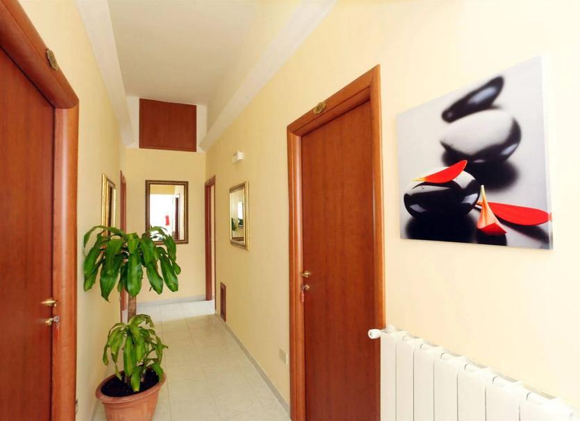 Hallway Photo