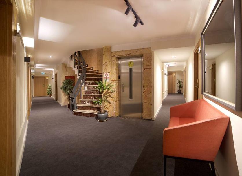 Hallway Photo