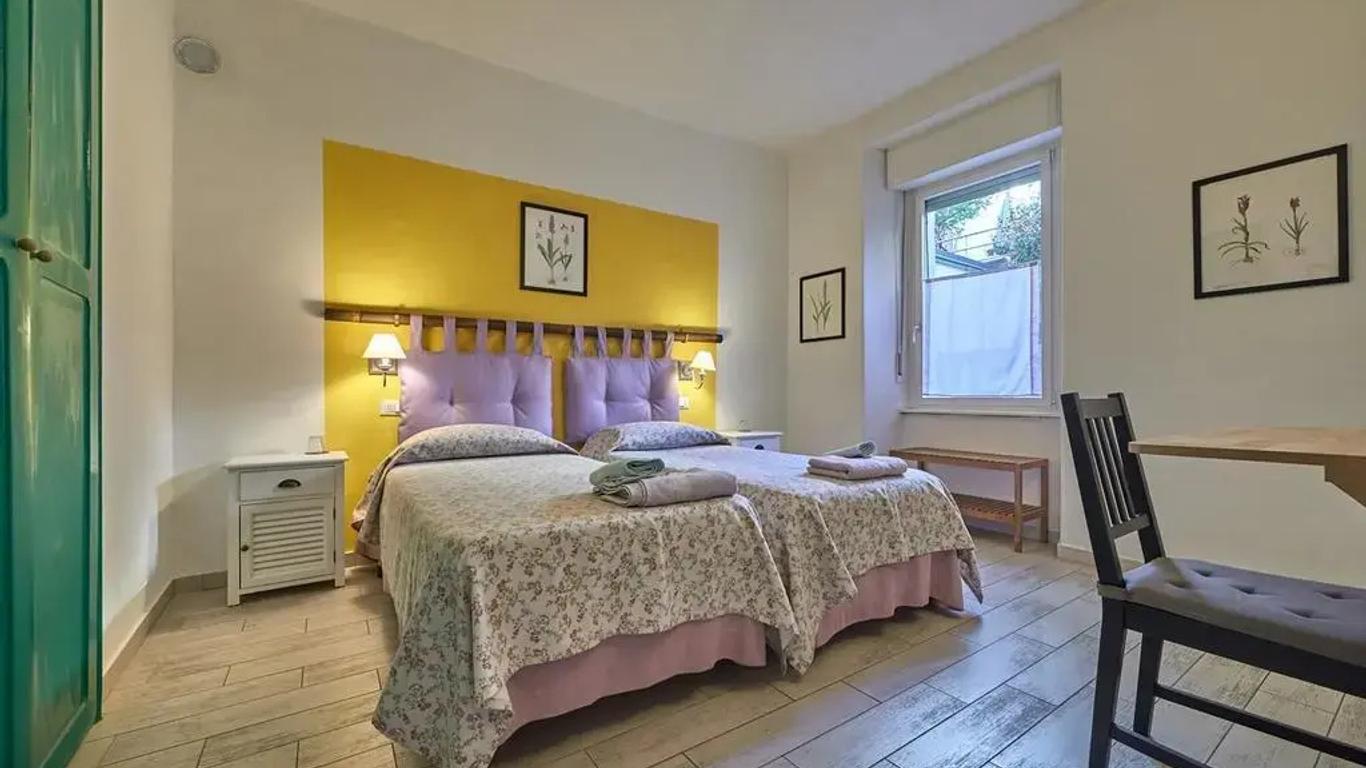 B&B La Malvasia