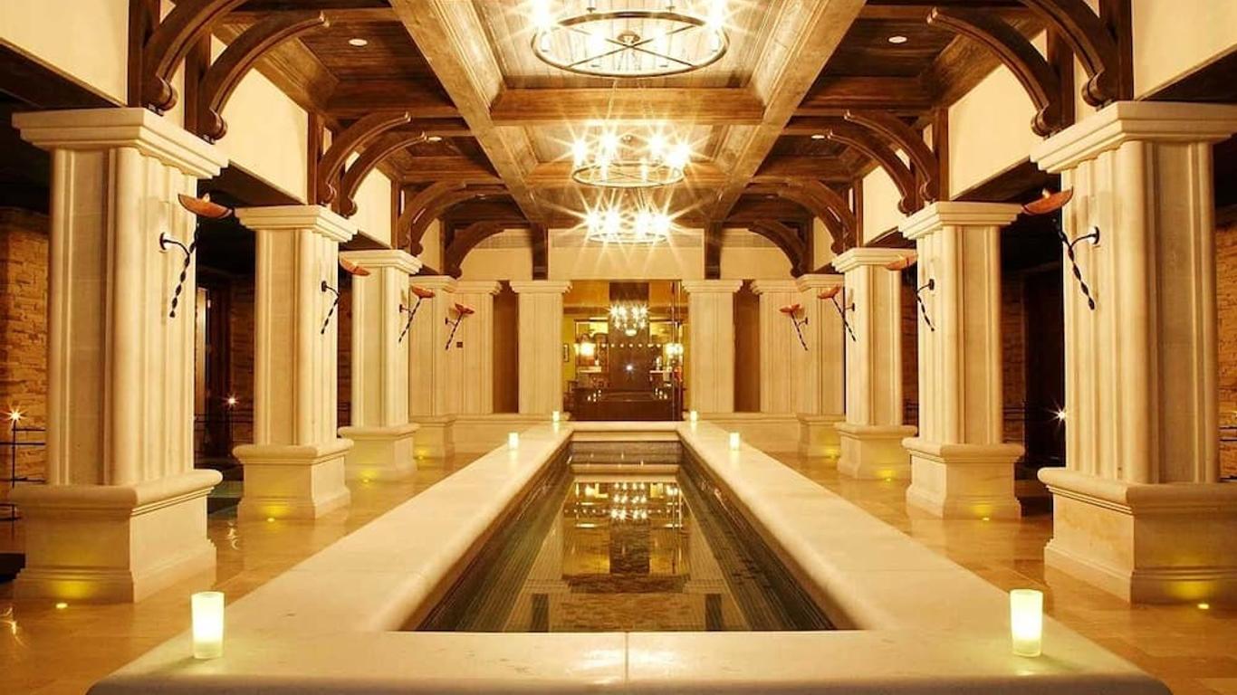 Kilronan Castle Hotel & Spa