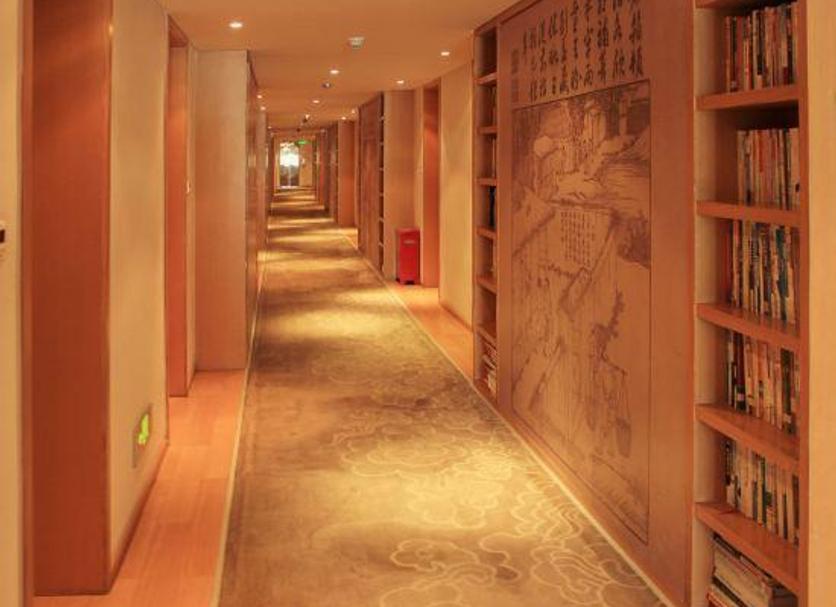 Hallway Photo
