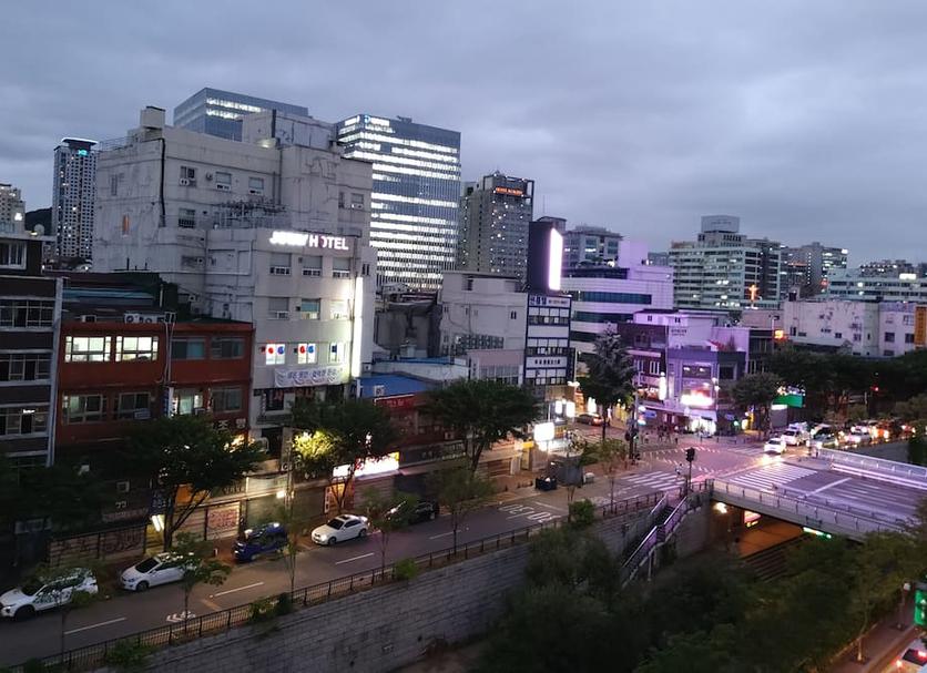 Outdoor view Photo