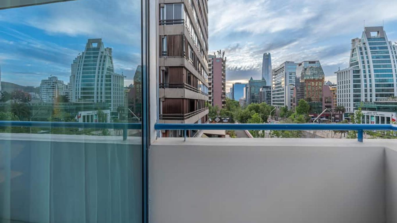 Apart Hotel Elite Las Condes