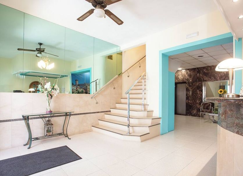 Stairs Photo
