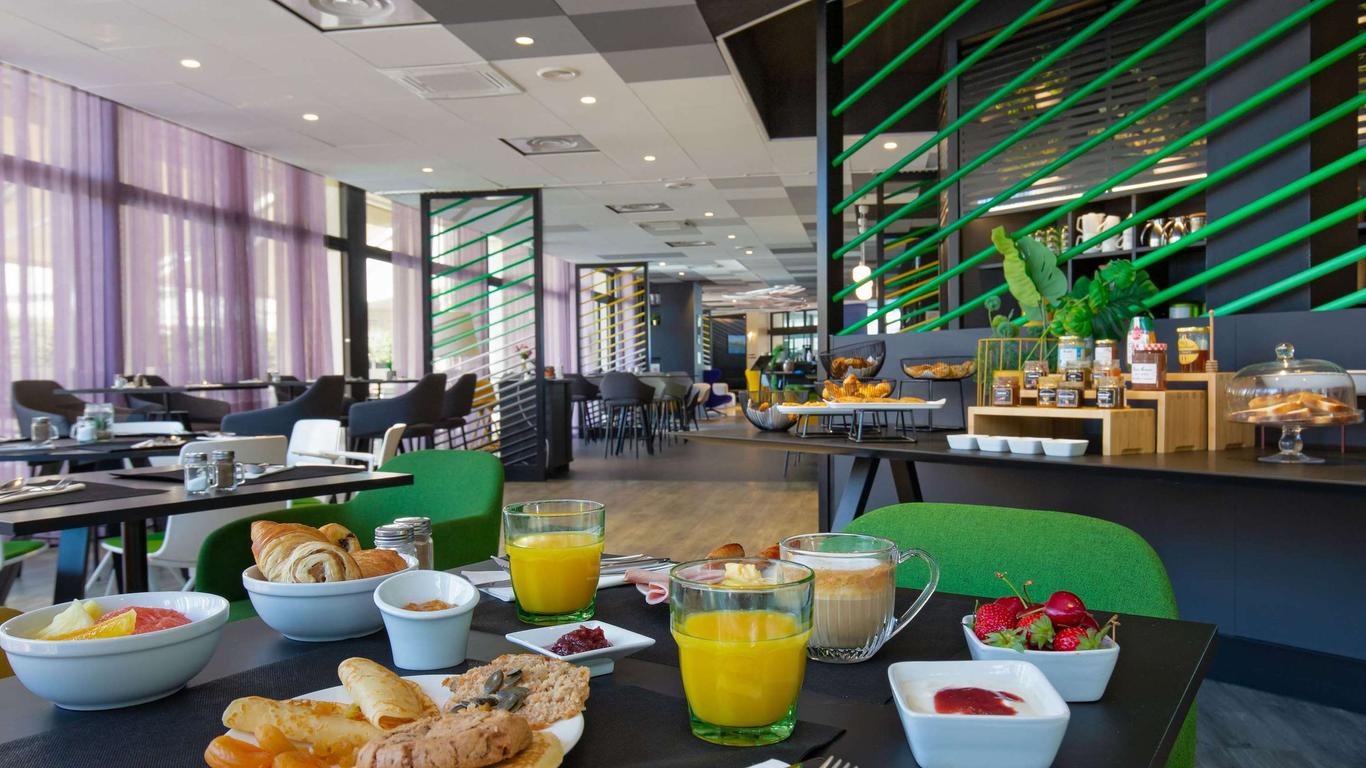 Mercure Hyeres Centre