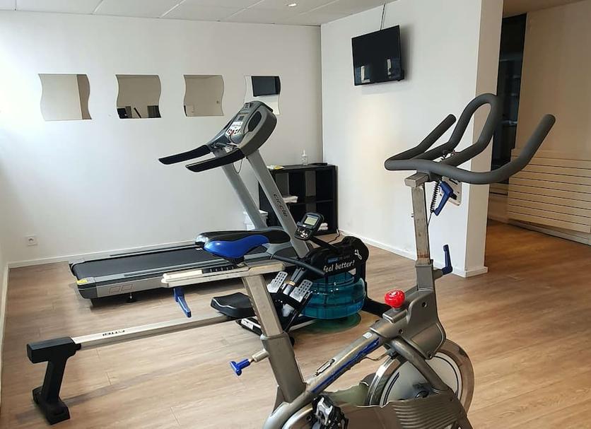 Gym Photo